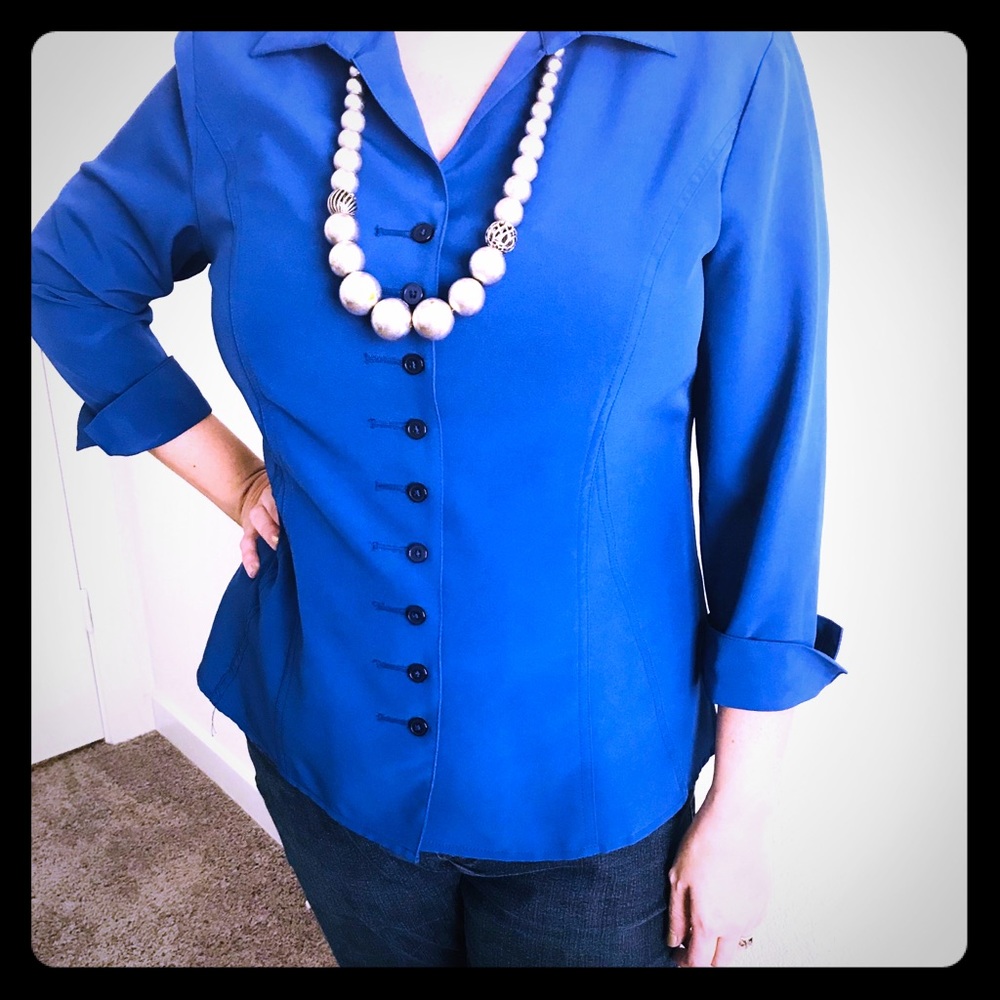 Button down shirt